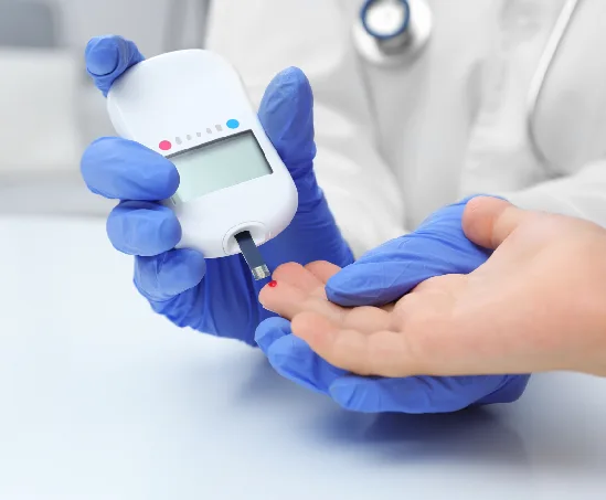 Diabetology