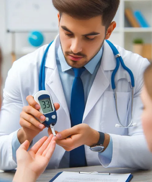 Diabetology