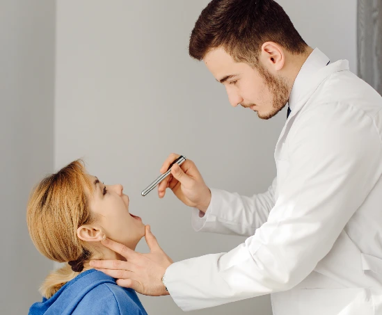 ENT Treatment