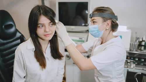 Ear Infection Treatment