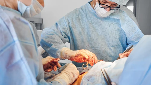 Emergency Gallbladder Surgery