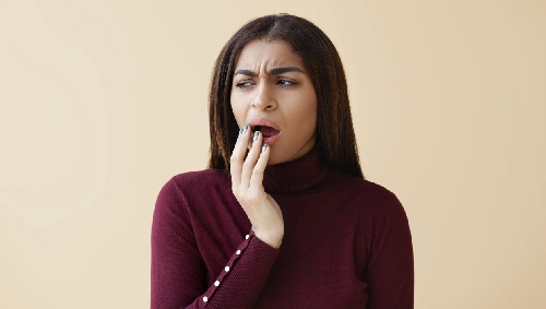 Facial Infection Management
