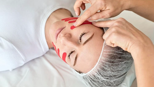 Facial Injury Treatment