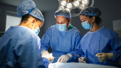 Fistula Surgery