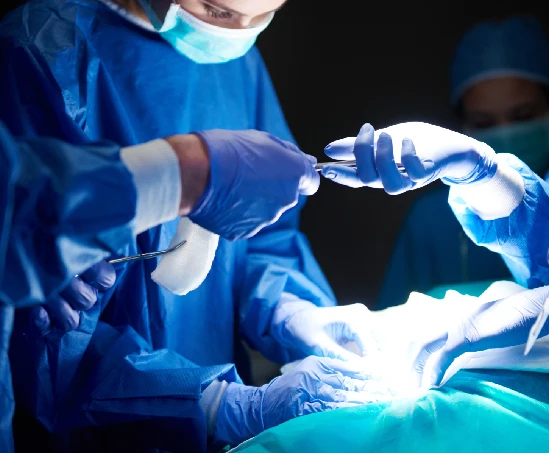General & Laparoscopic Surgery