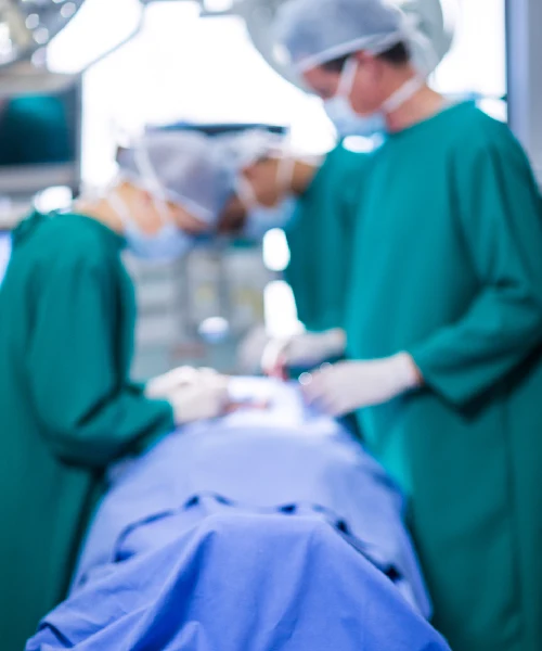 General & Laparoscopic Surgery