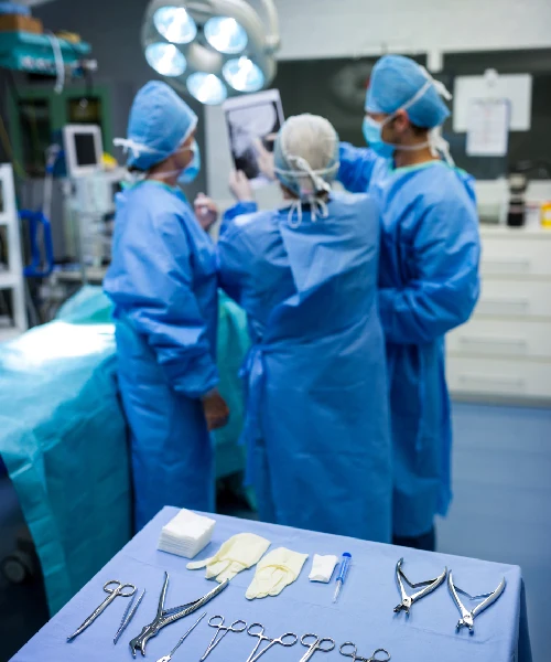 General & Laparoscopic Surgery