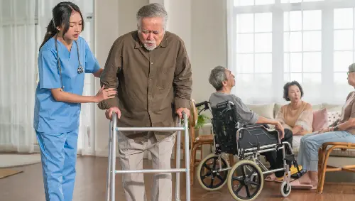 Geriatric Orthopaedic Care