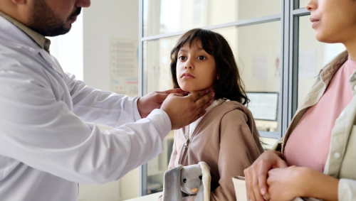 Growth and Puberty Concerns