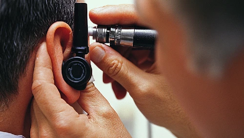 Hearing Problem Evaluation