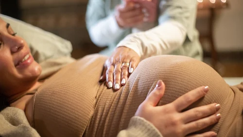 High-Risk Pregnancy Support