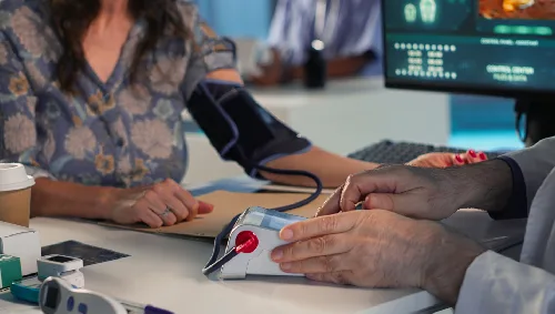 Hypertension & Cholesterol Management