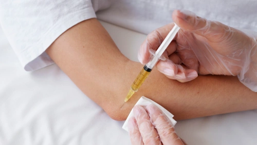 Joint Injection Therapy