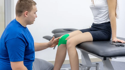 Knee Pain Consultation