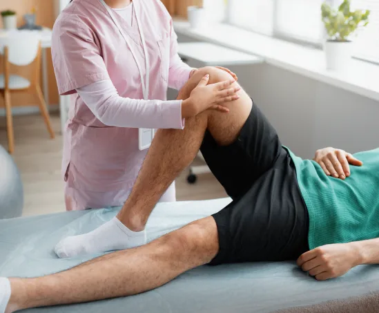 Knee Pain Treatment