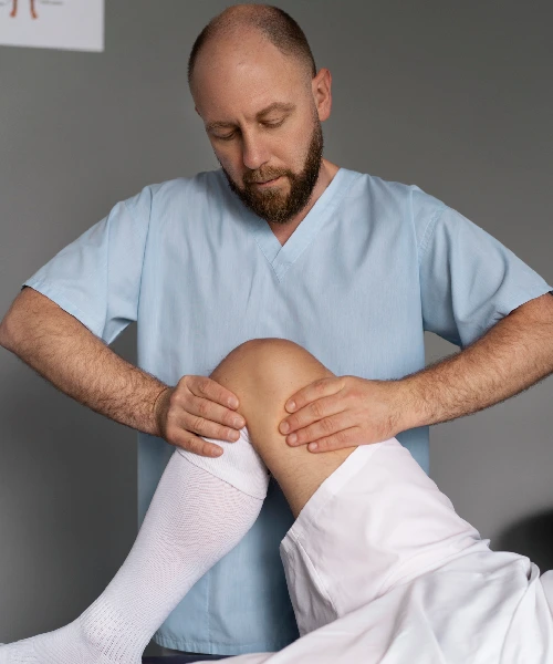 Knee Pain Treatment