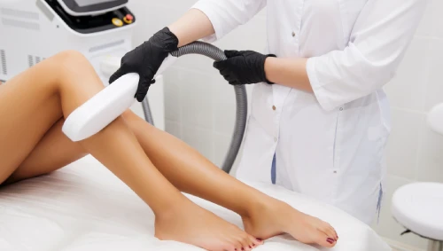 Laser Hair Reduction