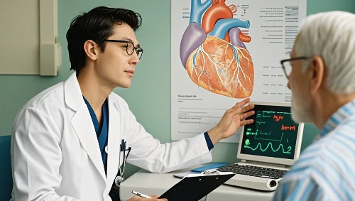 Long-Term Cardiac Care & Follow-Up