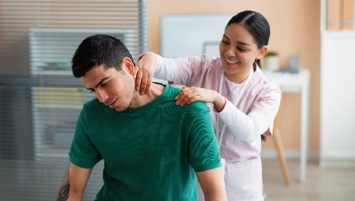 Neurological Physiotherapy