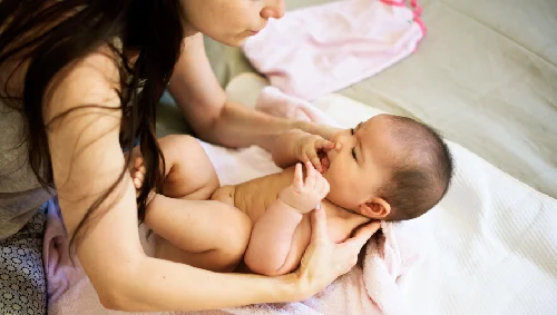 Newborn & Infant Care