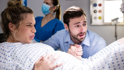 Normal & Cesarean Delivery Support