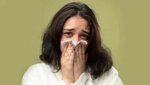 Nosebleed & Nasal Discomfort Care