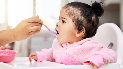 Nutrition & Feeding Support