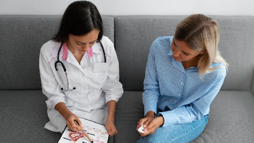 PCOS and Reproductive Hormone Care