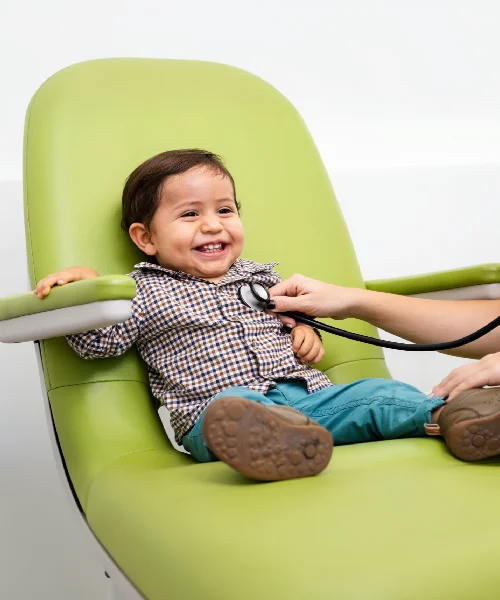 Paediatrics Treatment