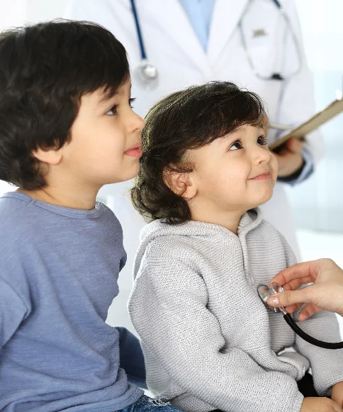 Paediatrics Treatment