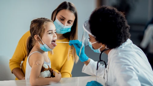 Paediatric ENT Care