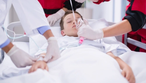 Paediatric Laparoscopic Surgery