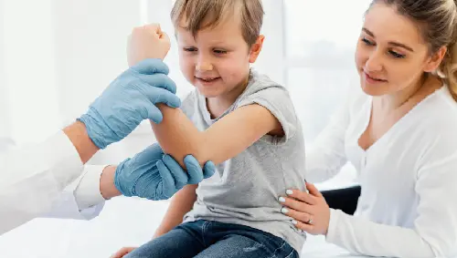 Paediatric Orthopaedic Care