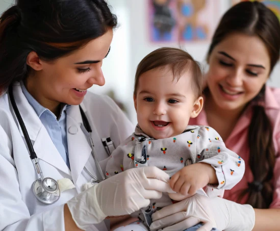 Paediatric Surger