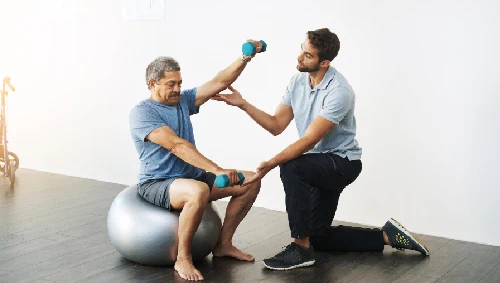 Physiotherapy & Exercise Therapy