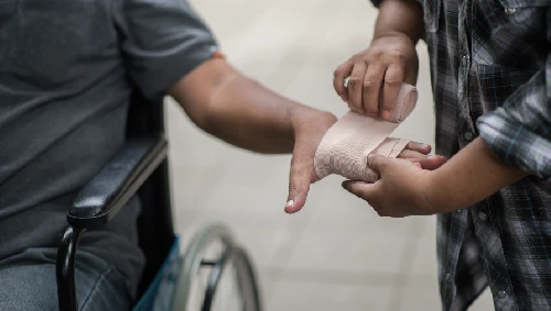 Plaster, Cast & Splint Support