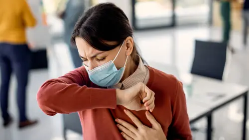Post-Infection Lung Recovery