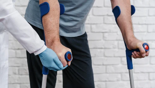 Post-Surgery Rehabilitation Guidance