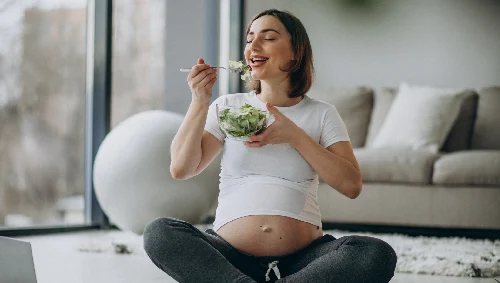 Pregnancy & Lactation Nutrition