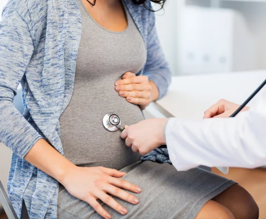 Pregnancy Checkup