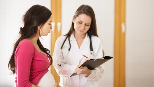 Routine Gynaecology Consultation