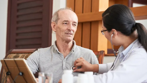 Senior Citizen Heart Care