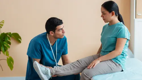 Shoulder & Knee Care