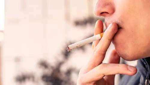 Smoking-Related Lung Care