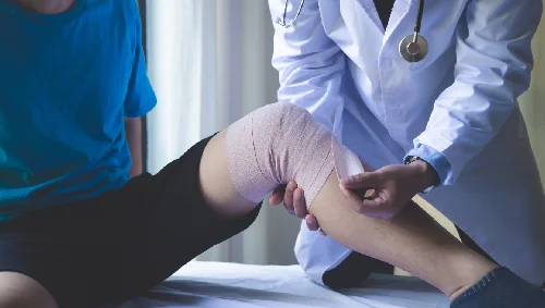 Sprain & Ligament Injury Care