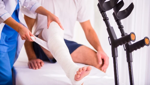 Surgical Fracture Fixation
