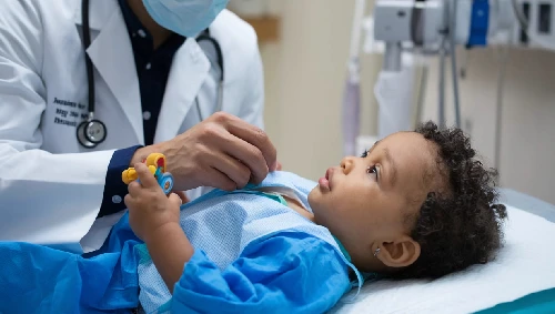 Urgent Paediatric Care