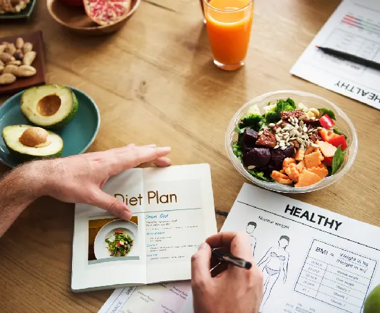 Best Dietitians/Nutritionists